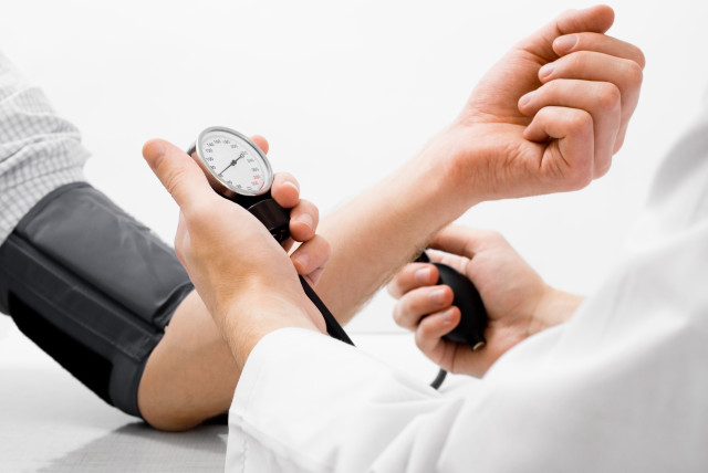 High blood pressure and hypertension treated with chiropractic